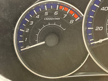 Load image into Gallery viewer, SPEEDOMETER CLUSTER Forester 2010 10 Auto - NW161815