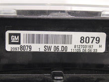 Load image into Gallery viewer, SPEEDOMETER CLUSTER Chevrolet Equinox GMC Terrain 2011 11 - 932244