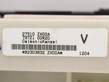 Load image into Gallery viewer, TEMPERATURE CONTROLS Altima 2010 10 2011 11 2012 12 2013 13 - 932306