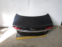 Load image into Gallery viewer, TRUNK LID Jaguar XF XFR 2010 10 2011 11 - 934699