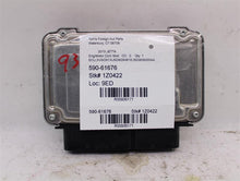 Load image into Gallery viewer, ECU ECM COMPUTER Volkswagen Jetta 2013 13 2014 14 - 935171