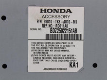 Load image into Gallery viewer, INFO-GPS SCREEN Honda Odyssey 2011 11 2012 12 2013 13 - 935727