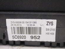 Load image into Gallery viewer, SPEEDOMETER CLUSTER Jetta 2013 13 Sedan - 935958