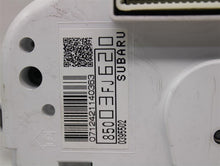 Load image into Gallery viewer, SPEEDOMETER CLUSTER Subaru Impreza 2013 13 - 936330