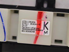 Load image into Gallery viewer, REAR TEMPERATURE CONTROLS JX35 QX60 Pathfinder 13 14 15 16 17 - 936362