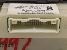 Load image into Gallery viewer, Temp Climate AC Heater Control Altima 2007 07 2008 08 Manual - 936997