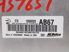 Load image into Gallery viewer, ECU ECM COMPUTER ELR Cruze Silverado 2500 Pickup Silverado 3500 11-16 - 937651