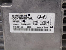 Load image into Gallery viewer, ECU ECM COMPUTER Sonata Sonata Hybrid 2015 15 2016 16 2017 17 - 937652
