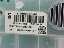 Load image into Gallery viewer, SPEEDOMETER CLUSTER Honda Civic 2014 14 2015 15 - 937948