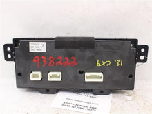 Load image into Gallery viewer, FRONT TEMPERATURE CONTROLS Mazda Cx-9 10 11 12 13 14 - 938222
