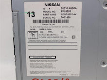 Load image into Gallery viewer, RADIO Infiniti Q50 2014 14 - 938562