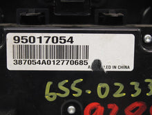 Load image into Gallery viewer, TEMPERATURE CONTROLS Chevrolet Cruze Orlando 2011 11 2012 12 - 938845