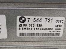 Load image into Gallery viewer, Transmission Computer BMW X3 2004 04 2005 05 2006 06 .0L - 939956