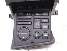 Load image into Gallery viewer, DASH CONSOLE SWITCH Lexus GS300 2006 06 - 941189