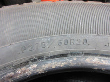 Load image into Gallery viewer, USED TIRES 27560 R20 - 942597