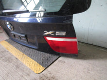 Load image into Gallery viewer, TRUNK LID BMW X5 X5M 2007 07 2008 08 2009 09 2010 10 - 943650