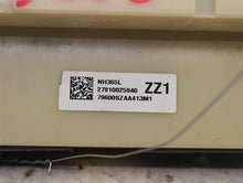 Load image into Gallery viewer, FRONT TEMPERATURE CONTROLS Pilot 2009 09 2010 10 2011 11 - 943808