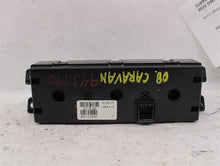 Load image into Gallery viewer, REAR TEMPERATURE CONTROLS Town & Country Caravan Journey 08-13 - 943890