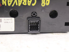 Load image into Gallery viewer, REAR TEMPERATURE CONTROLS Town & Country Caravan Journey 08-13 - 943890