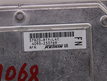 Load image into Gallery viewer, ECU ECM COMPUTER Honda Civic 2012 12 2013 13 - 944068