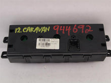 Load image into Gallery viewer, REAR TEMPERATURE CONTROLS Town & Country Caravan Journey Ram Van 11-16 - 944692