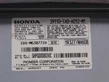 Load image into Gallery viewer, CD CHANGER Honda Accord 2008 08 2009 09 2010 10 - 945876