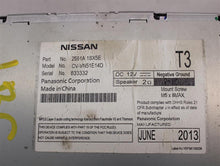 Load image into Gallery viewer, RADIO JX35 QX60 Armada Maxima Pathfinder 13 14 15 - 946342