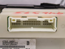 Load image into Gallery viewer, TEMPERATURE CONTROLS Nissan Altima 2007 07 2008 08 2009 09 - 946373