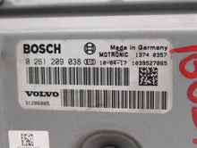 Load image into Gallery viewer, ECU ECM COMPUTER Volvo C30 V40 V70 2006 06 2007 07 08 - 946816