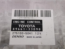Load image into Gallery viewer, ECU ECM COMPUTER Lexus ES330 2006 06 - 947242