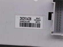Load image into Gallery viewer, TEMPERATURE CONTROLS Chevrolet Malibu 08 09 10 11 12 - 947702