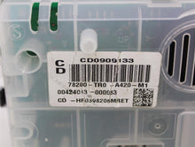 Load image into Gallery viewer, SPEEDOMETER CLUSTER Honda Civic 2012 12 2013 13 - 950001