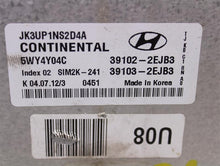 Load image into Gallery viewer, ECU ECM COMPUTER Hyundai Elantra 2013 13 - 952927
