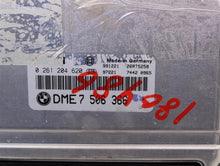 Load image into Gallery viewer, ECU ECM COMPUTER BMW X5 2000 00 - 955690
