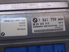 Load image into Gallery viewer, Transmission Computer BMW 330xi 2002 02 - 956520
