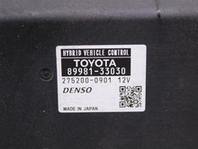 Load image into Gallery viewer, HYBRID BATTERY COMPUTER Toyota Camry 2008 08 - 957272