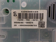 Load image into Gallery viewer, SPEEDOMETER CLUSTER Honda Civic 2012 12 2013 13 - 957476