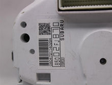 Load image into Gallery viewer, SPEEDOMETER CLUSTER Subaru Impreza 2013 13 - 958055