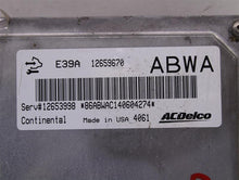 Load image into Gallery viewer, ECU ECM COMPUTER Enclave Lacrosse Regal Verano ATS CTS SRX XTS 13-16 - 958184