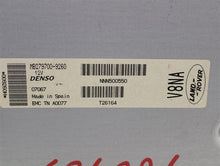 Load image into Gallery viewer, ECU ECM COMPUTER Range Rover 2006 06 2007 07 08 09 4.4L - 960160