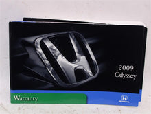 Load image into Gallery viewer, OWNERS MANUAL Honda Odyssey 2009 09 - 961263