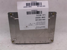 Load image into Gallery viewer, ECU ECM COMPUTER BMW X5 2002 02 4.4L - 965641