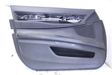Load image into Gallery viewer, FRONT INTERIOR DOOR TRIM PANEL BMW 750i 750il 2011 11 - 965952