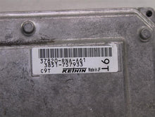 Load image into Gallery viewer, ECU ECM COMPUTER Honda Civic 2006 2007 1.7 Auto 06 07 - 968107