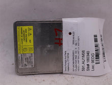 Load image into Gallery viewer, Miscallaneous computer Audi A4 2006 06 Match Numbers - 968141