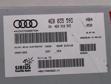 Load image into Gallery viewer, Satellite Receiver Computer Audi S6 S8 A6 A8 2003 03 04 05 06 07 08 09 10 - 968267