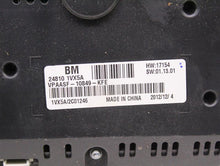 Load image into Gallery viewer, SPEEDOMETER CLUSTER Rogue 2012 12 2013 13 2014 14 2015 15 - 969028