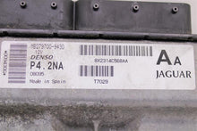 Load image into Gallery viewer, ECU ECM COMPUTER Jaguar XF 2009 09 - 969869