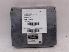 Load image into Gallery viewer, ECU ECM COMPUTER Toyota Tacoma 2008 08 2009 09 Auto - 970060