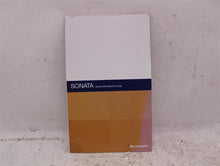 Load image into Gallery viewer, OWNERS MANUAL Hyundai Sonata 2007 07 - 970690